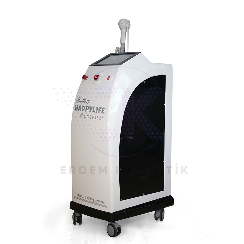 HAPPY LİFE 8+PLUS DİODE LAZER (SİYAH)2