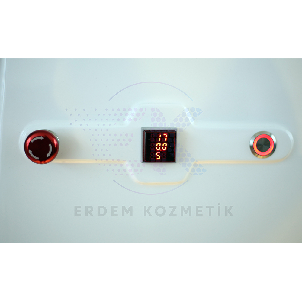 HAPPY LİFE 8+PLUS DİODE LAZER (SİYAH)7