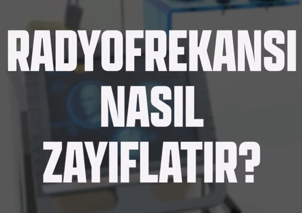 Radyofrekansı nasıl zayıflatır